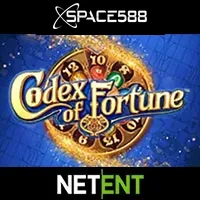 slot Codex of Fortune NetEnt